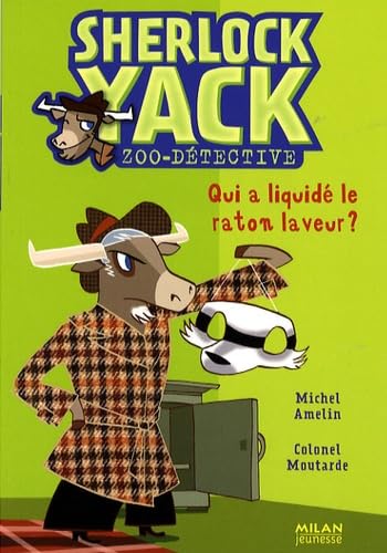Qui a liquidé le raton laveur ? book