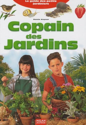 Copain des Jardins Books