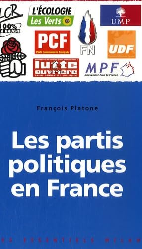 Les partis politiques en France book