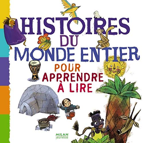 Histoires du monde entier pour apprendre à lire book