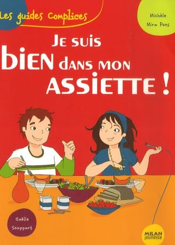 Je suis bien dans mon assiette! book