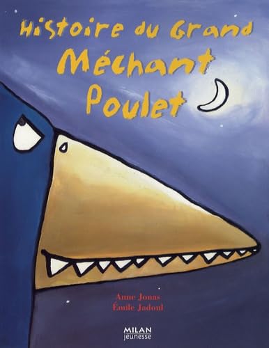 Histoire du grand méchant poulet book