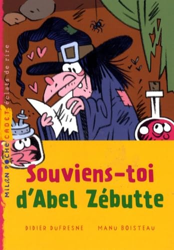 Souviens-toi d'Abel Zébutte book