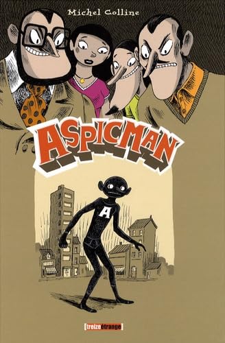Aspicma, Manga