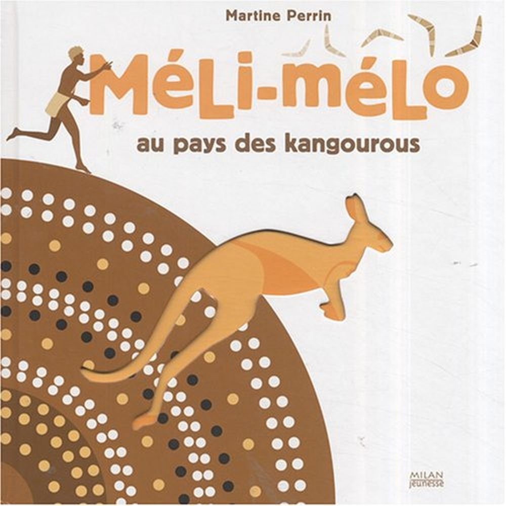 méli-mélo au pays des kangourous Books