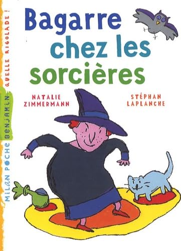 Bagarre chez les sorcières book