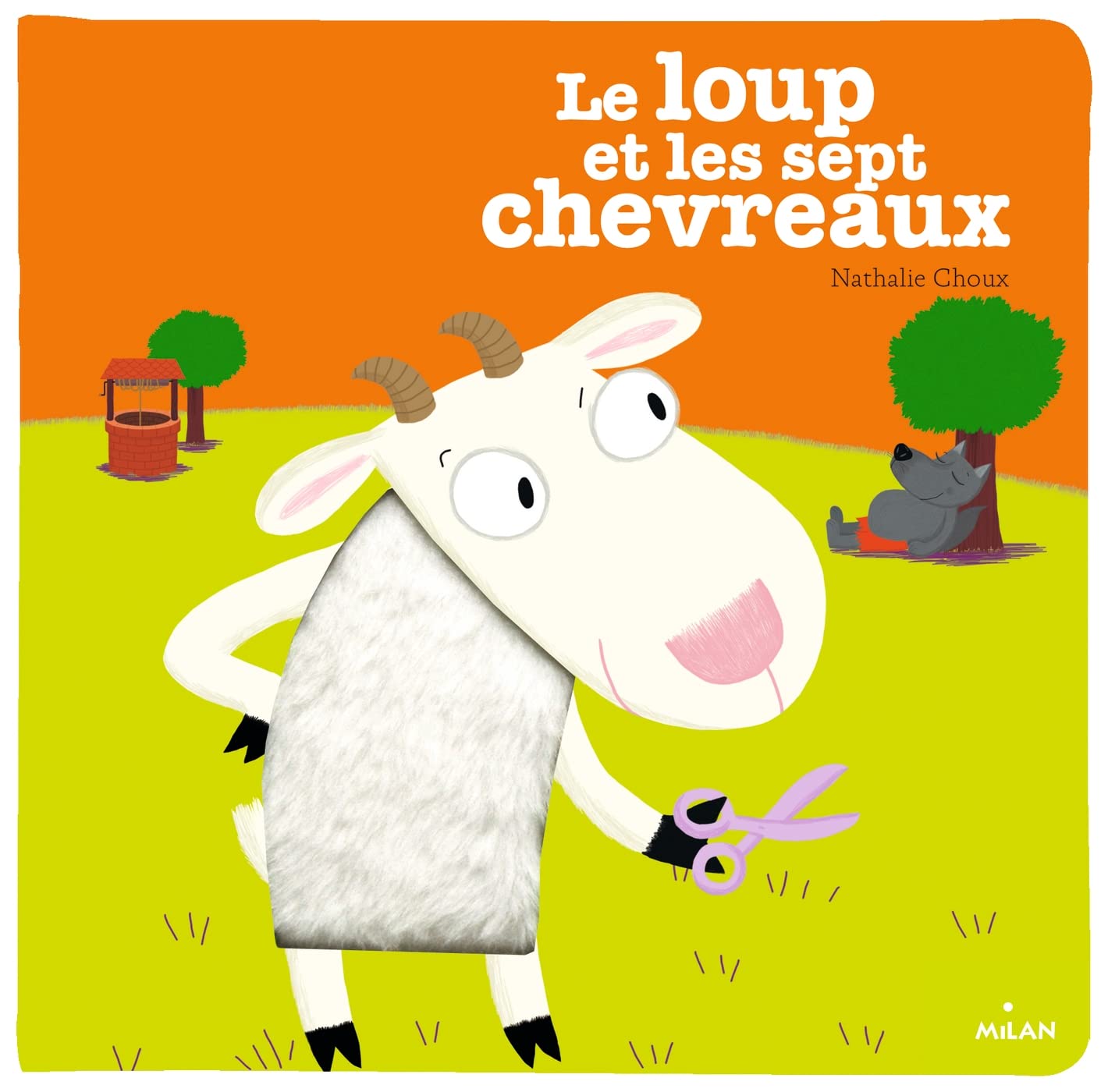 Le loup et les sept chevreaux Tiptoi & Games