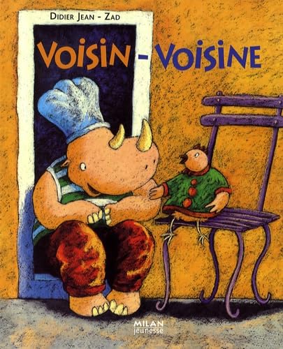 Voisin-Voisine Books