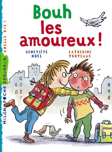 Bouh ! Les amoureux book