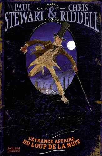 L'étrange affaire du loup de la nuit book