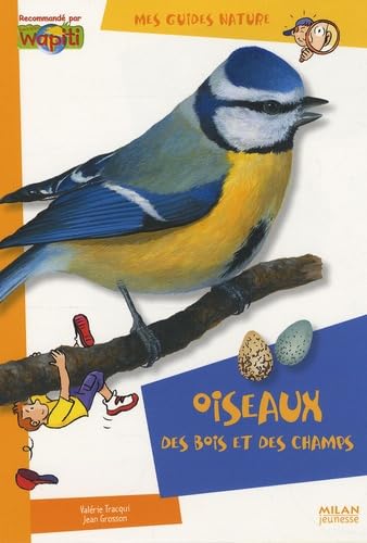 Oiseaux des bois et des champs Books