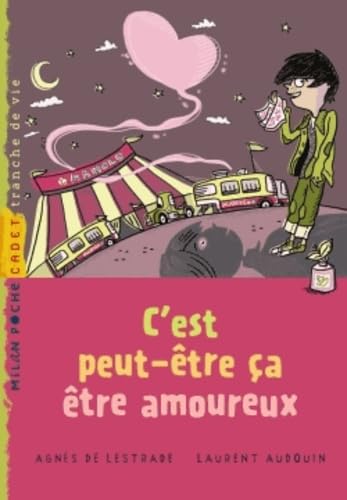 C'est peut-être ça être amoureux book