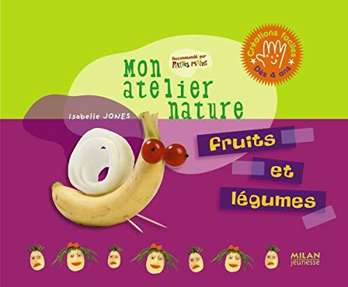 Fruits et légumes book