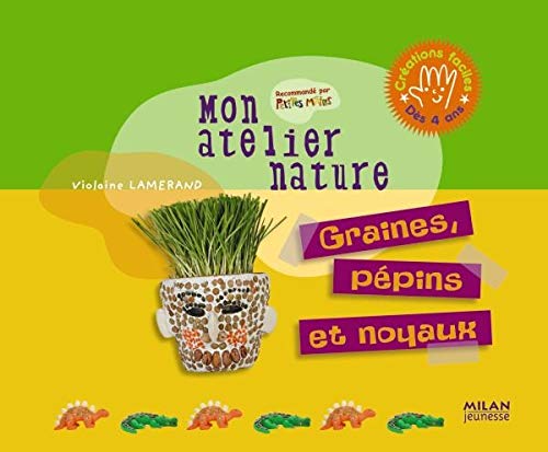 Graines, pépins et noyaux Books