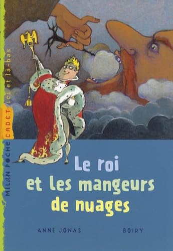 Le roi et les mangeurs de nuages book