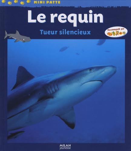 Le requin: Tueur silencieux book
