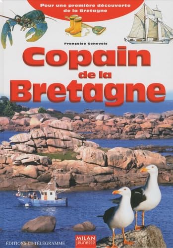 Copain de la Bretagne Books