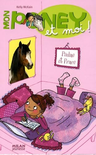 Pauline et Prince book