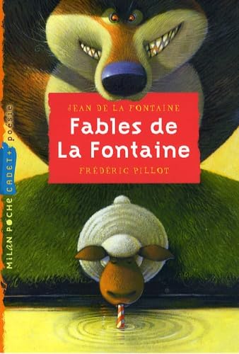 Fables de La Fontaine.Tome.1 Fairy Tales & Legends