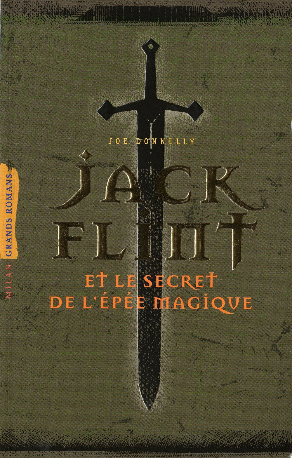 Jack Flint: Et le secret de l'épée magique Books