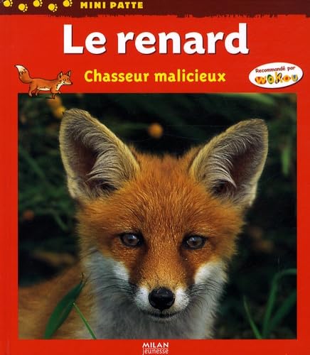 Le renard: Chasseur malicieux Books