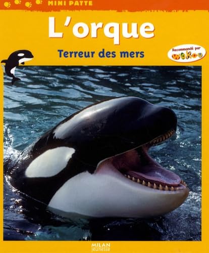 L'orque: Terreur des mers Books