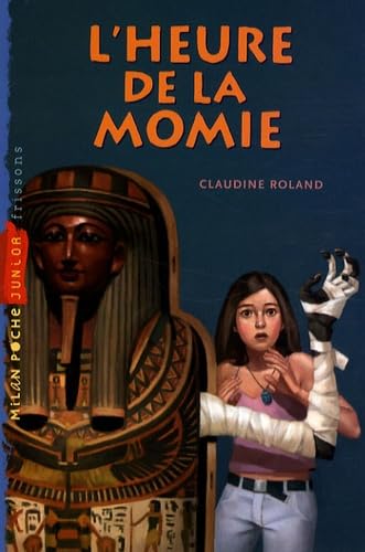 L'heure de la momie book