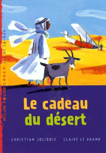 Le cadeau du désert Books