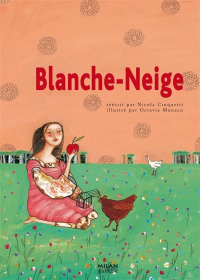 Product Image: Blanche-Neige