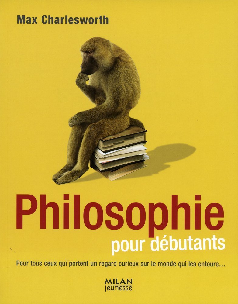 La philosophie pour les débutants: A l'usage des humains et autres créatures Books
