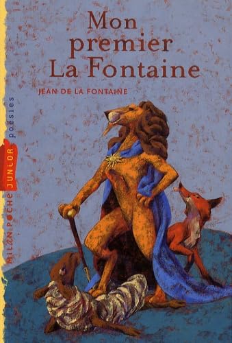Mon premier La Fontaine book