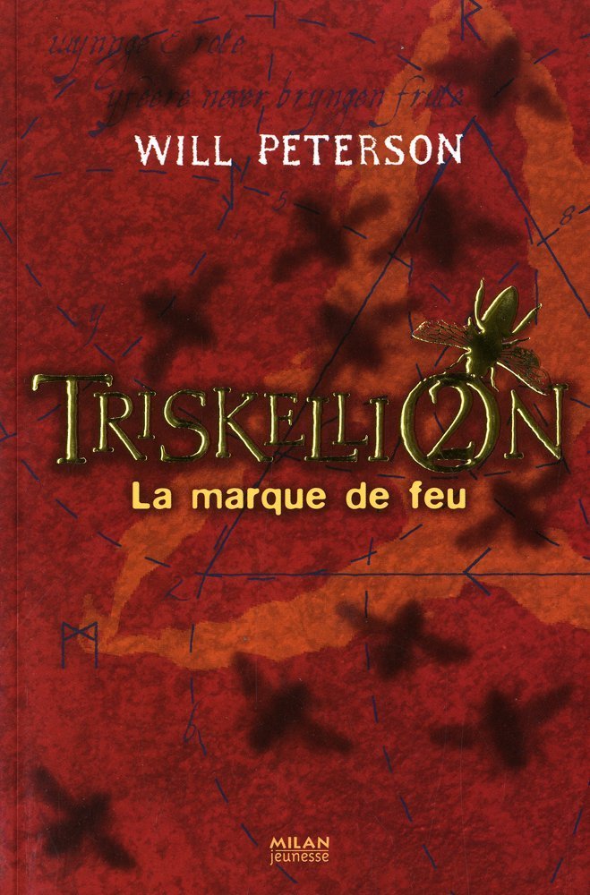 La marque de feu Books