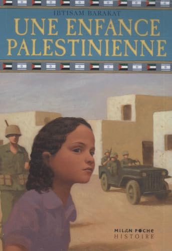 Une enfance palestinienne Books