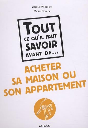 Acheter sa maison ou son appartement Books