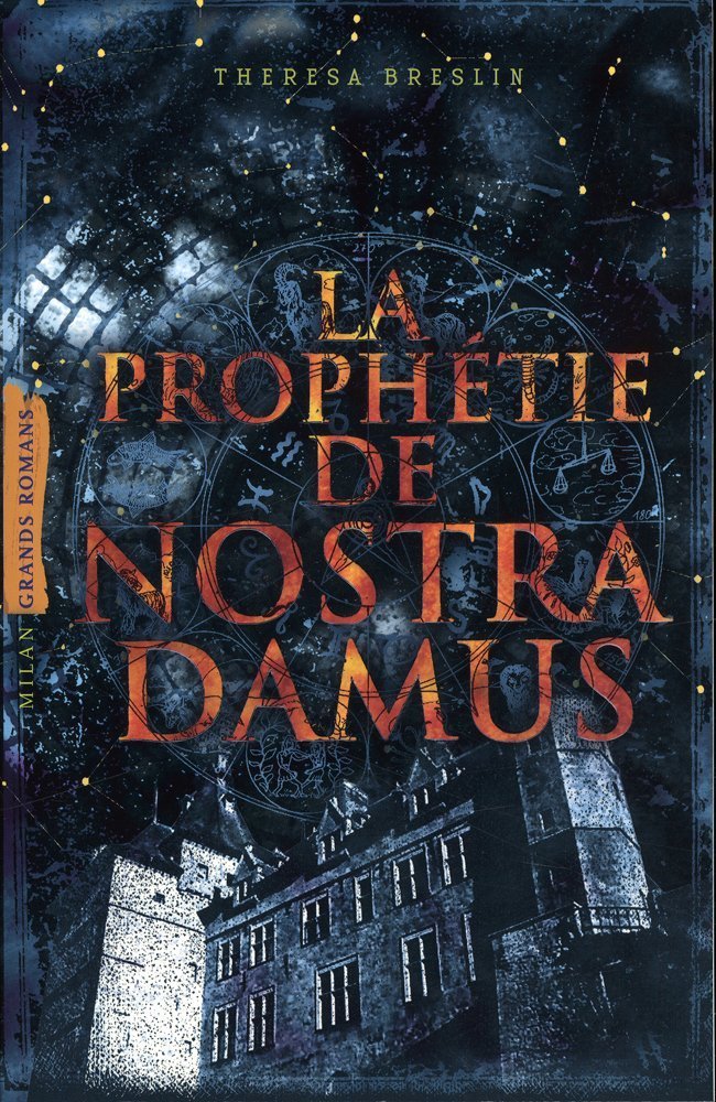 La prophétie de Nostradamus Books