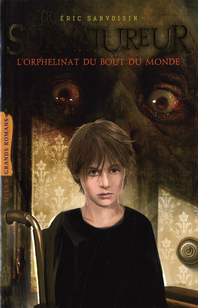 L'orphelinat du bout du monde book