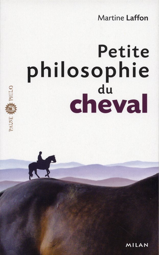 Petite philosophie du cheval Books