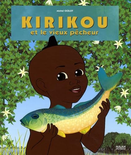 Kirikou et le vieux pêcheur Books