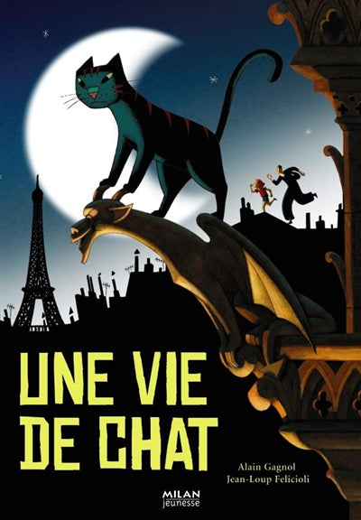 Product Image: Une vie de chat
