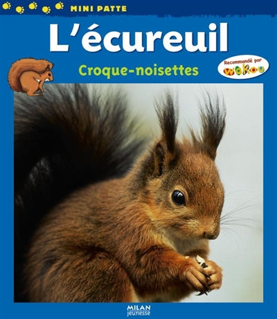 Product Image: L'écureuil : croque-noisettes