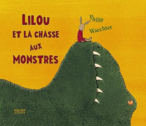 Lilou et la chasse aux monstres Books