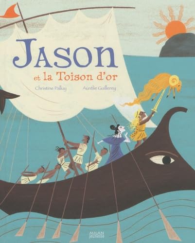 Jason et la Toison d'or Books