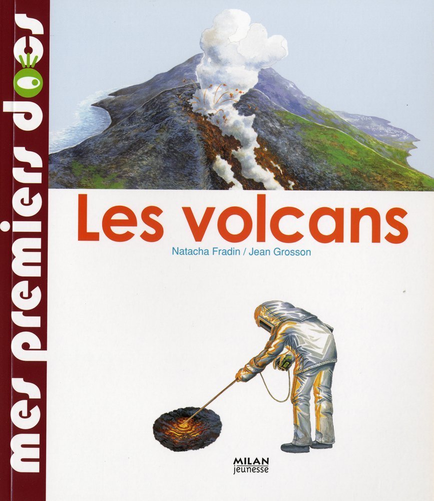 Product Image: Les volcans