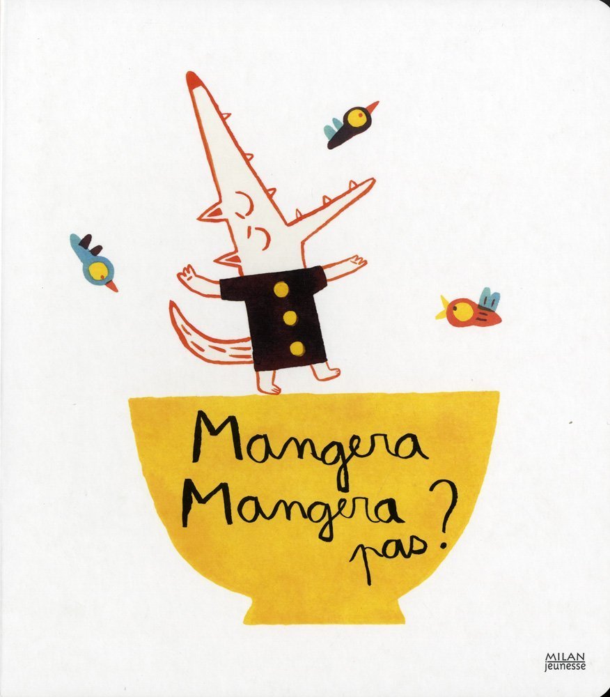 Product Image: Mangera, Mangera pas ?