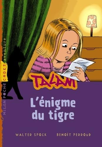 Talam 1/L'Enigme Du Tigre Contemporary literature