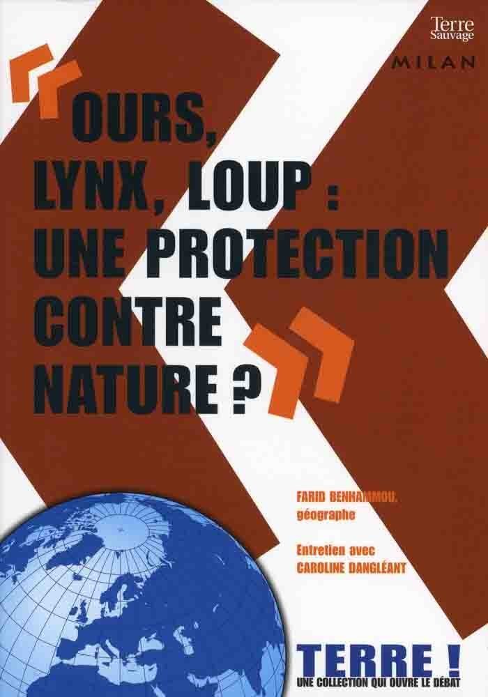 Ours, lynx, loup : une protection contre nature ? Books