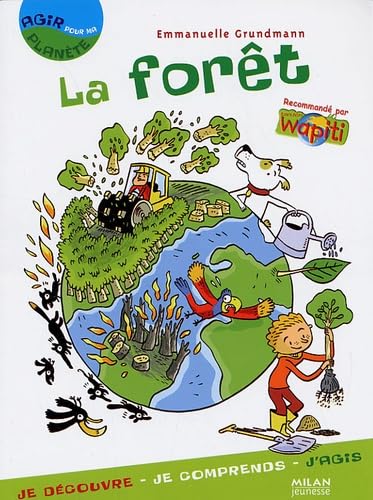 La forêt Books