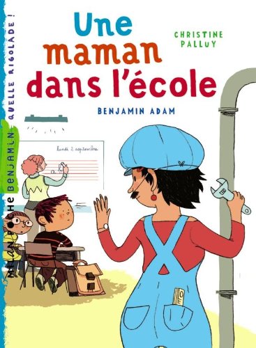 Une maman dans l'école Novels & Short Stories