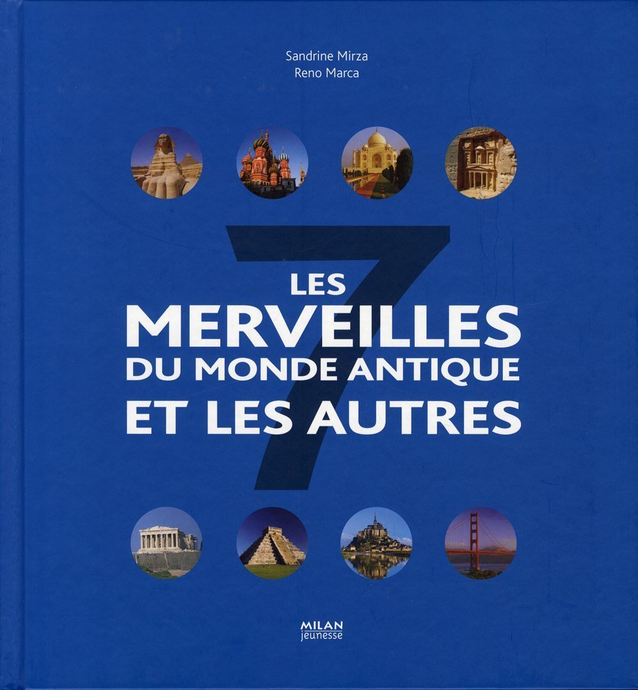 Les 7 merveilles du monde antique et les autres Books
