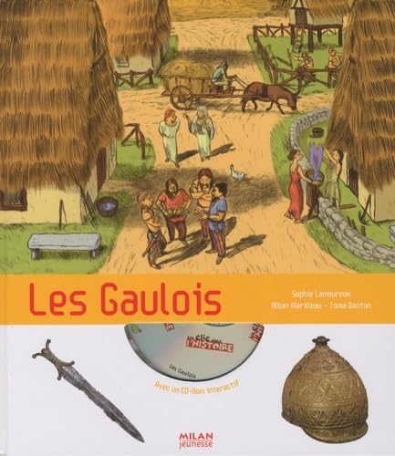 Les Gaulois Books